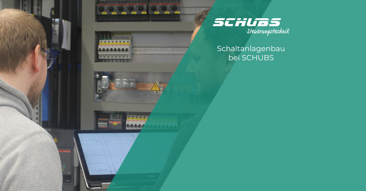 Schaltanlagenbau bei SCHUBS: Warum maßgeschneiderte Lösungen langfristig stabiler arbeiten als Standardschaltschränke