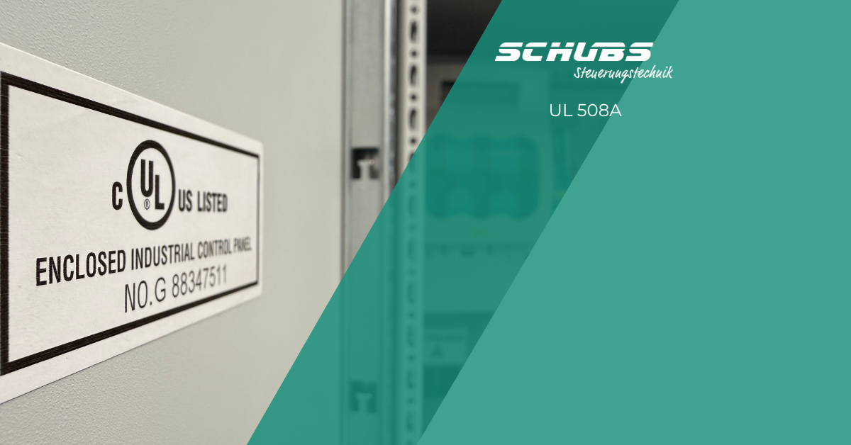 Schaltschrankbau für Nordamerika: Warum UL 508A über Ihr Exportprojekt entscheidet
