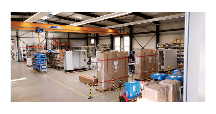 Planung bis Endprodukt