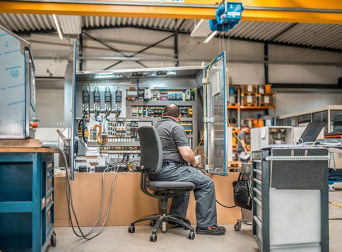 Planung bis Endprodukt