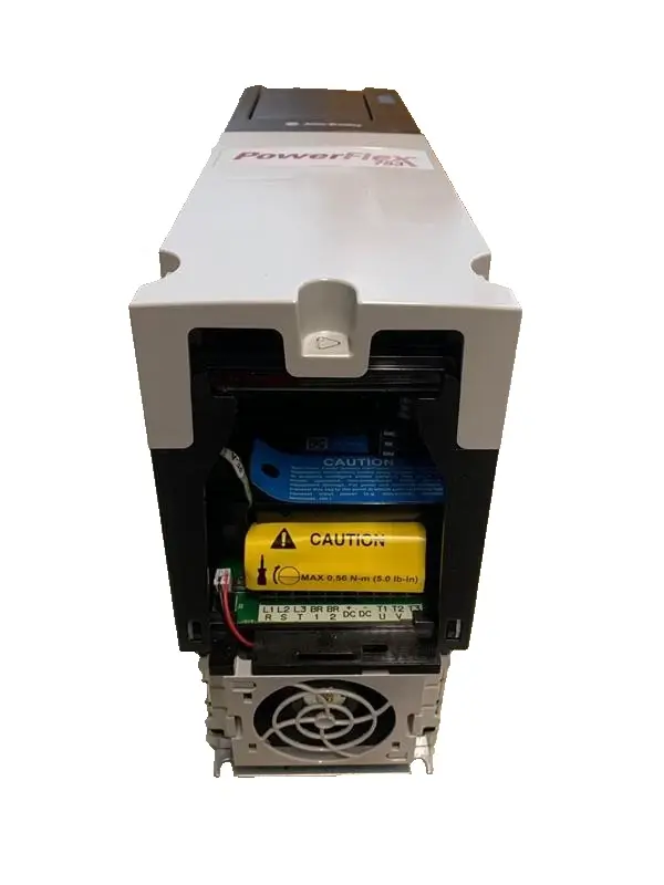 Allen Bradley PowerFlex 753 AC Drive with embed. I/O 20F11RD3P4AA0NNNNN (4001092) Image 2