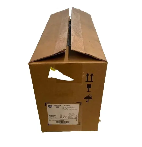 Allen Bradley PowerFlex 753 AC Drive with embed. I/O 20F11RD3P4AA0NNNNN (4001092) Image 4