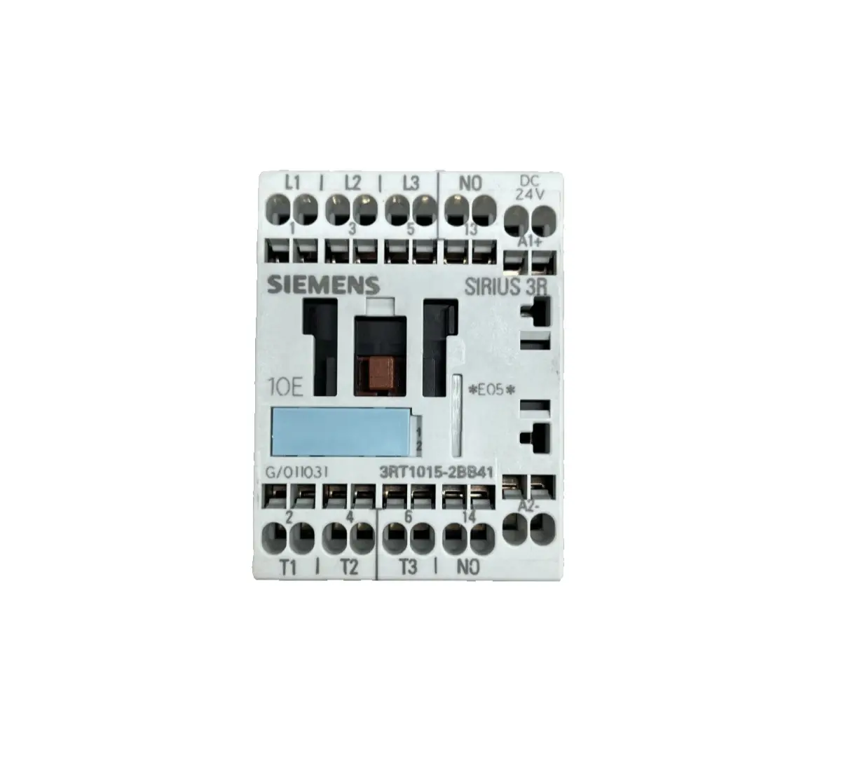 Siemens Contactor 3RT1015-2BB41 (40000105) Image 3