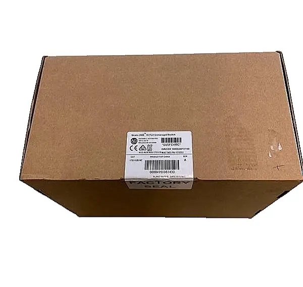 Allen Bradley Stratix 2000 unmanaged switch, 16 1783-US16T (40010925) Image 2