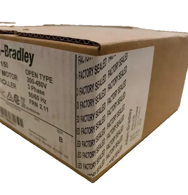 Allen Bradley Allen Bradley SMC-3 Soft Starter !SEALED! Image 3