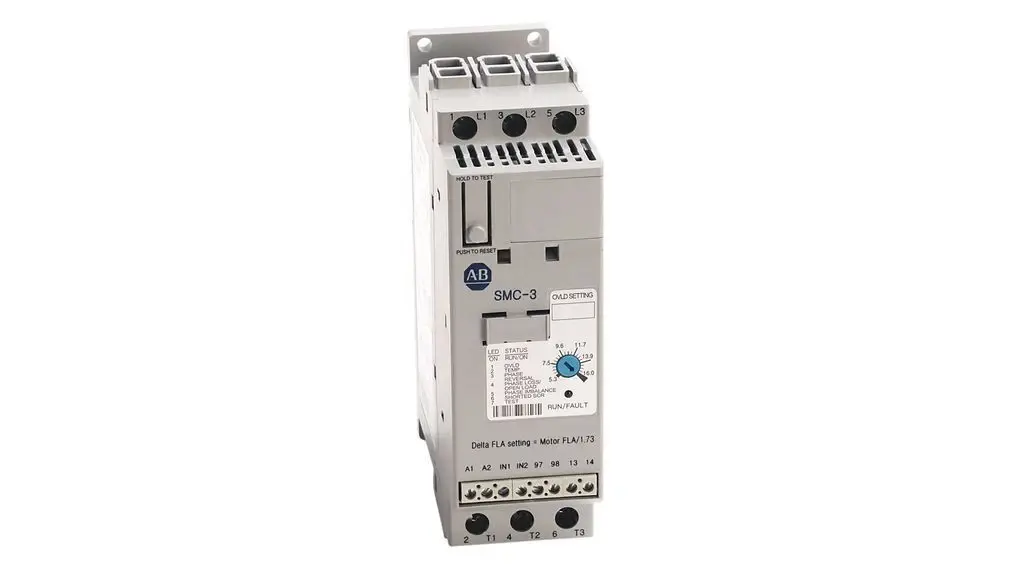 Allen Bradley Allen Bradley SMC-3 Soft Starter !SEALED!