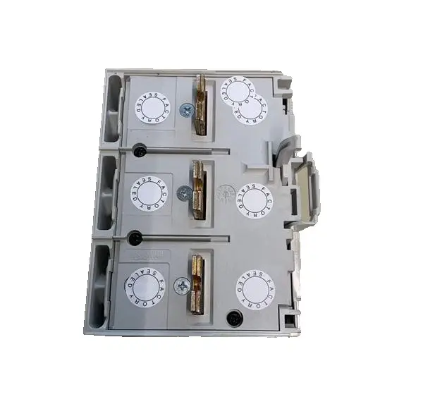 Allen Bradley Breaker, Molded Case, 400A, 3P, K 140G-KTF3-D40 Image 3