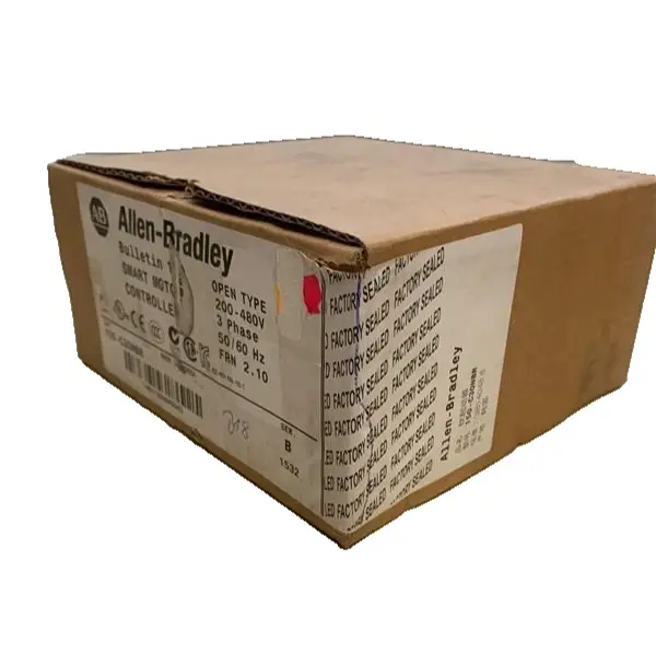 Allen Bradley SMC-3 30A Smart Motor Controller 150-C30NBR !SEALED! Image 3