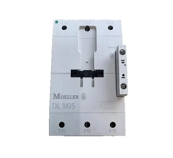 Eaton Moeller Power Contactor 45 KW/400V DILM95(400V50HZ,440V60HZ) Image 2