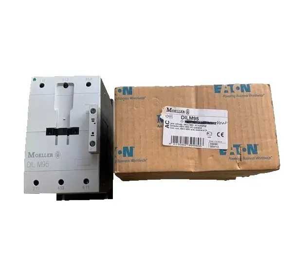 Eaton Moeller Power Contactor 45 KW/400V DILM95(400V50HZ,440V60HZ)