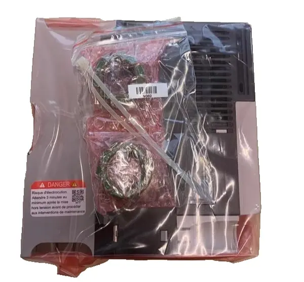 Allen Bradley PowerFlex 525 3-Phase Frequency Inverter 25B-D010N114 Image 3