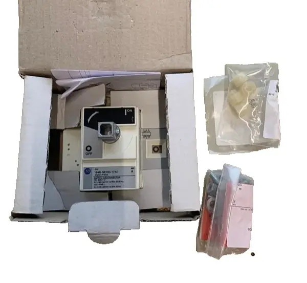 Allen Bradley Disconnect Switch 160 A 3-Pole 194R-NE160-1753 Image 3
