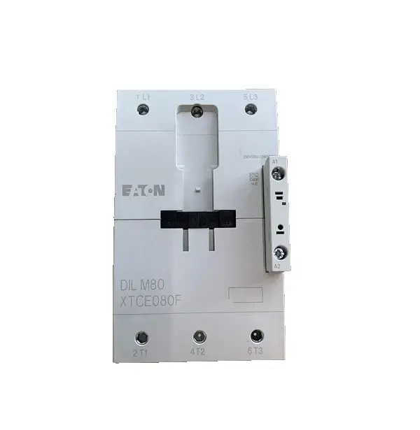 Eaton Power Contactor 37kW 80A DILM80(230V50Hz,240V60Hz)
