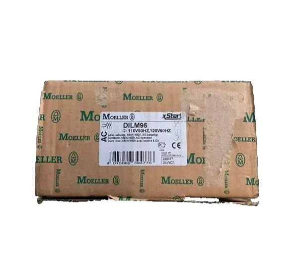 Eaton Moeller Power Contactor 45kW 95A DILM95(110V50Hz,120V60Hz) Image 2