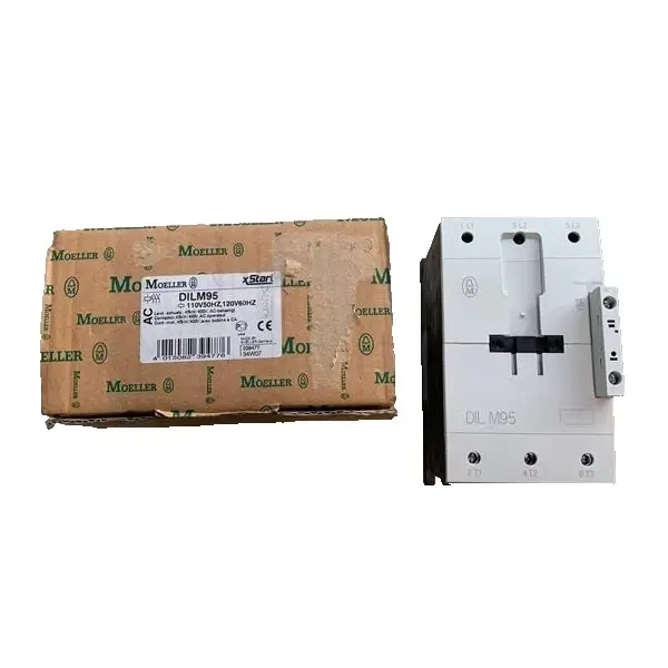 Eaton Moeller Power Contactor 45kW 95A DILM95(110V50Hz,120V60Hz)