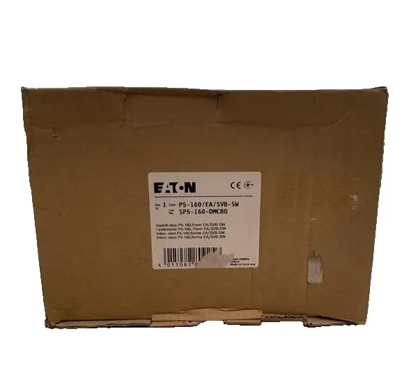 Eaton Main Switch, Panel-Mount, P5-160/EA/SVB-SW Image 3