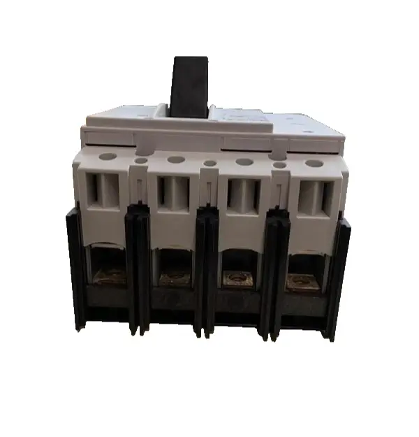Eaton Moeller Circuit Breaker 125A Frame Terminals NZMB2-4-AF125-BT-NA Image 3