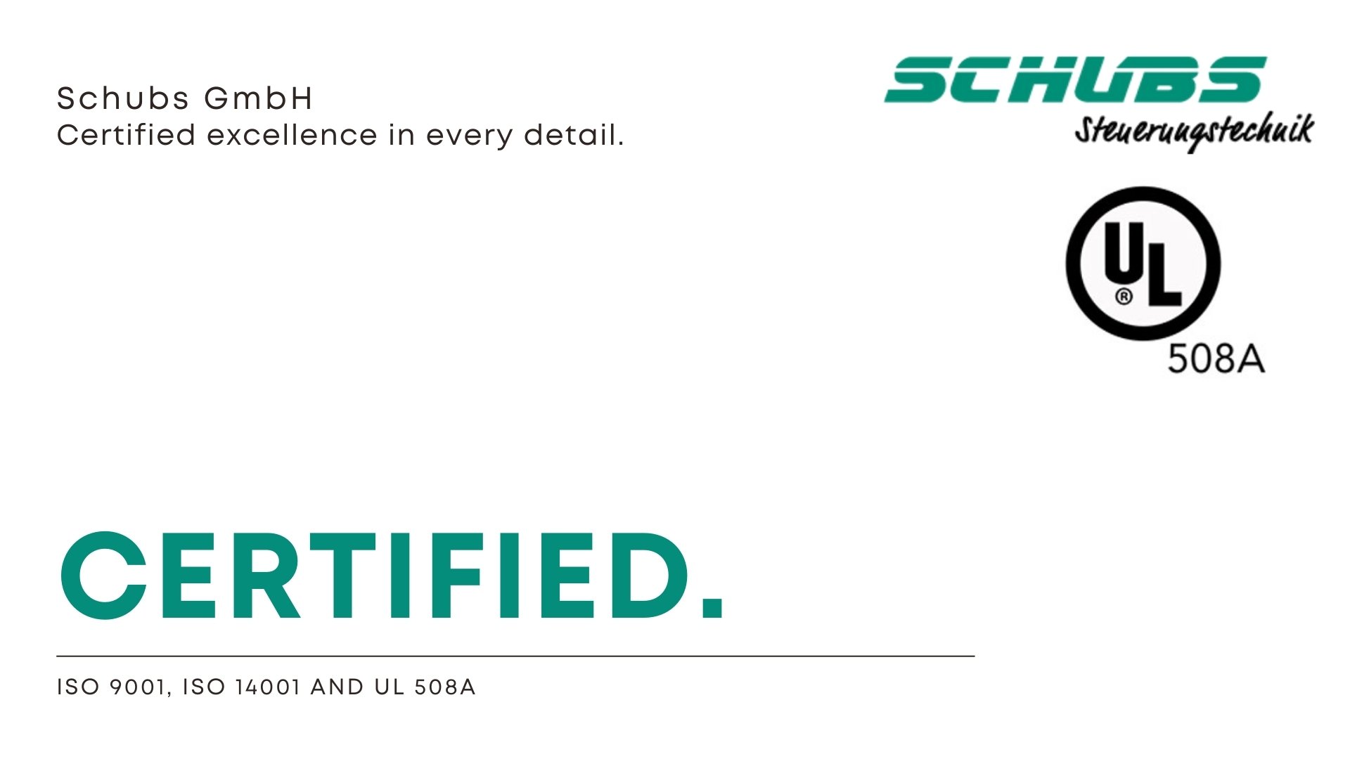 Cert.