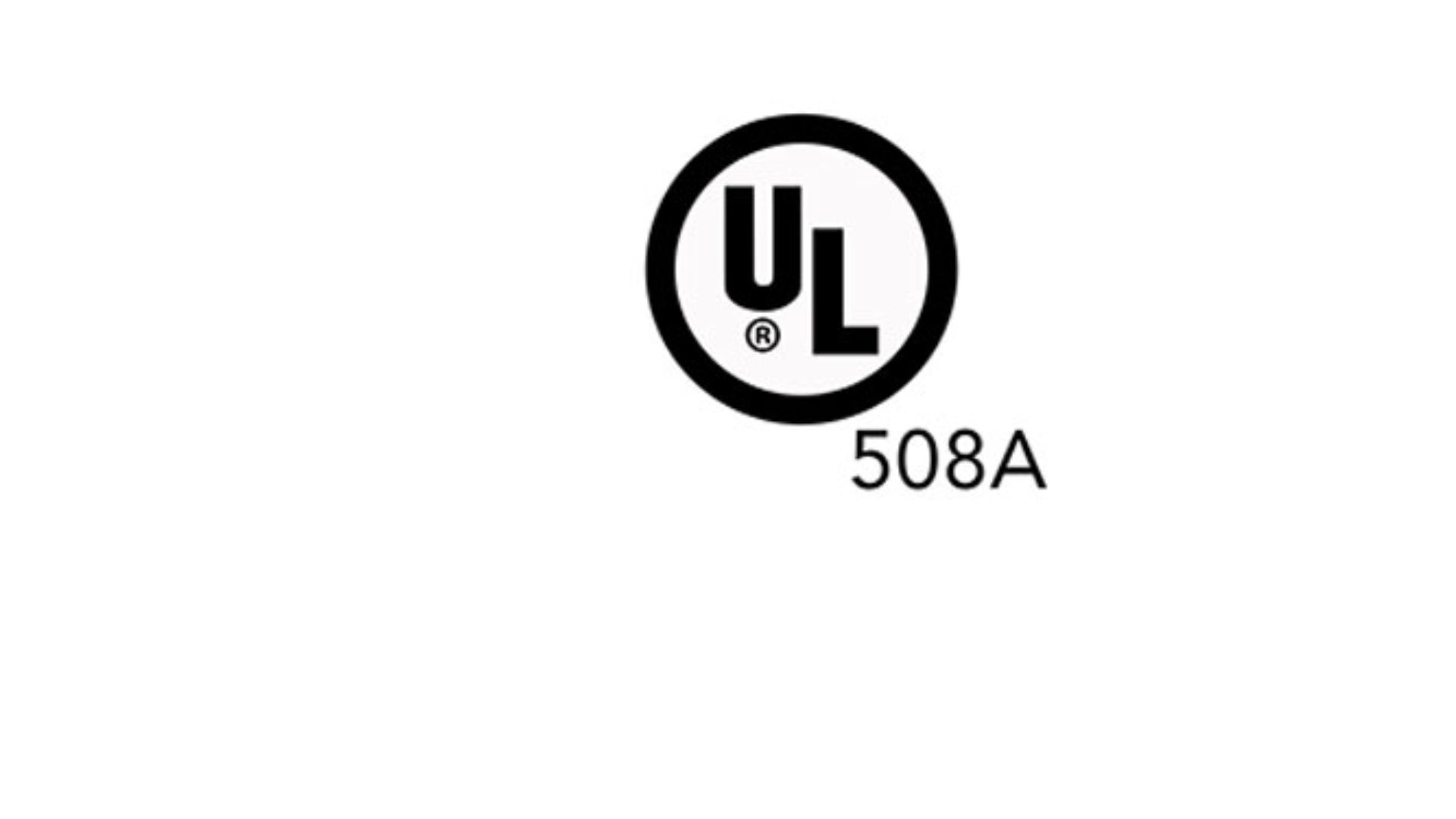 UL 508A